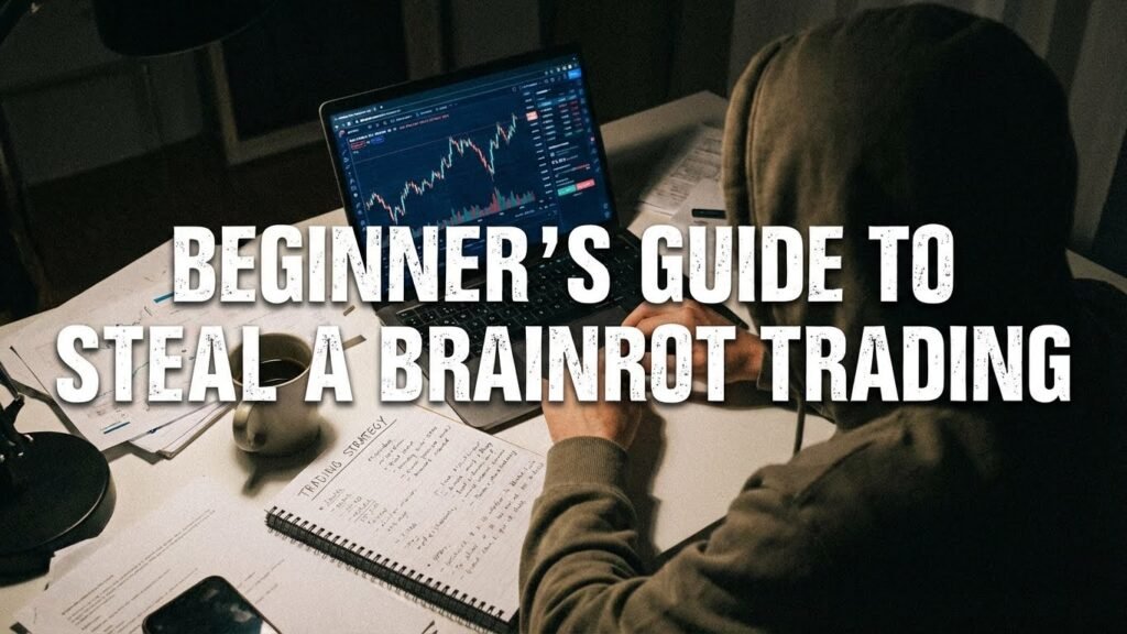 beginners guide to steal a brainrot trading