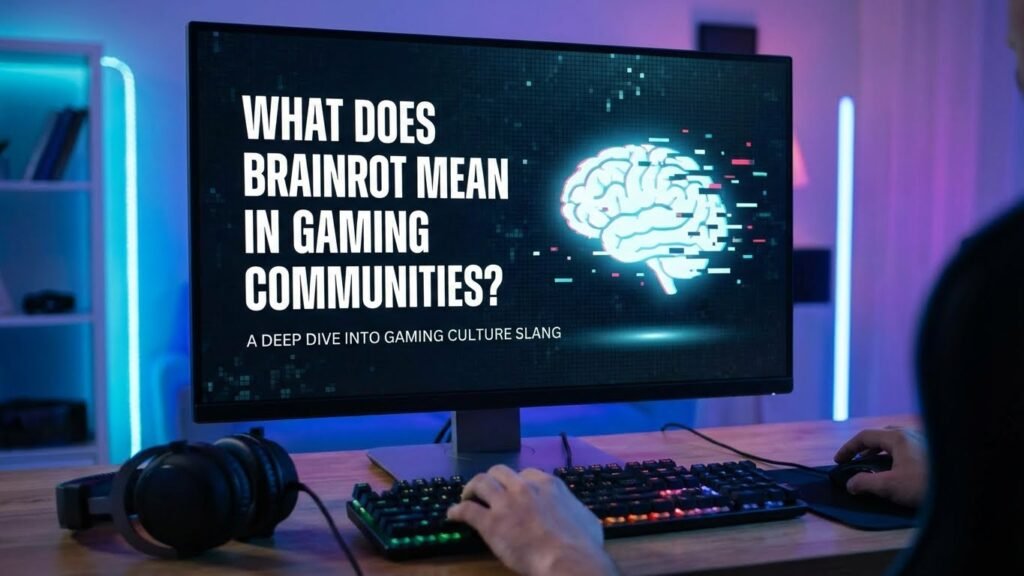 brainrot what does brainrot mean in gaming culture gaming culture