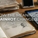 How the Meaning of Brainrot Changed Over Time brainrot