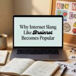 Why Internet Slang Like Brainrot Becomes Popular