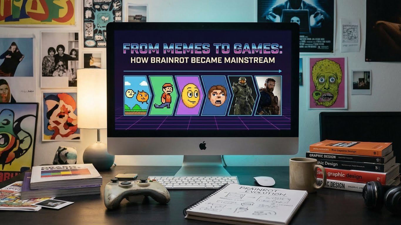 From Memes to Games: How Brainrot Became Mainstream