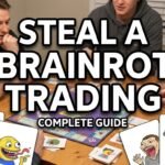 steal a brainrot trading