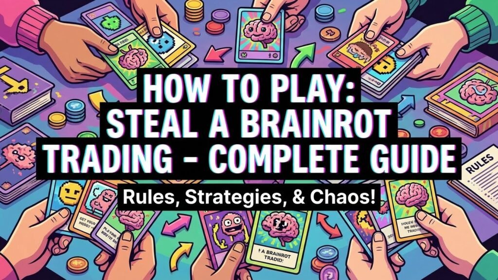 steal a brainrot